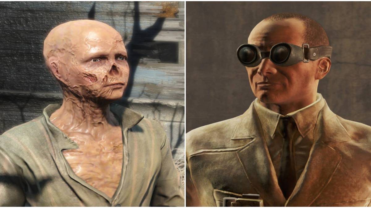 10 Weirdest NPCs In Fallout 4