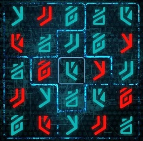 mass effect andromeda glyphs puzzle