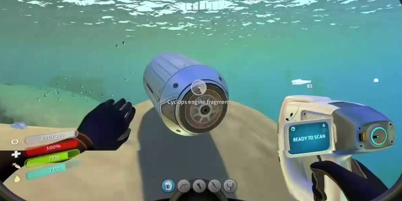 Subnautica: All Vehicles Explained