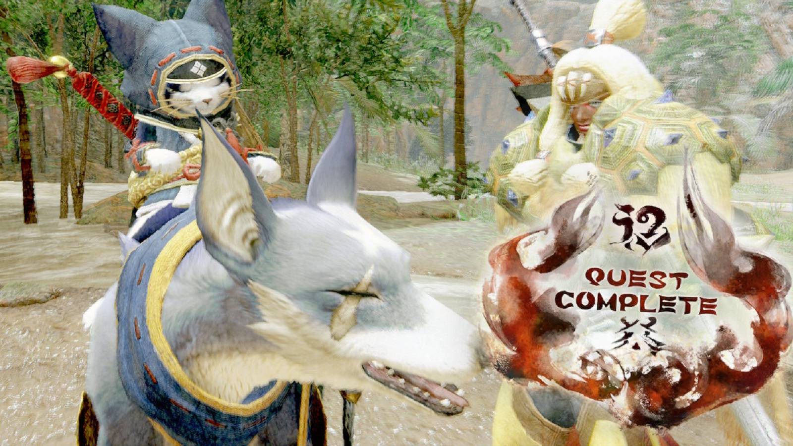 Everything You Should Do Before Setting Off On A Quest In Monster ...