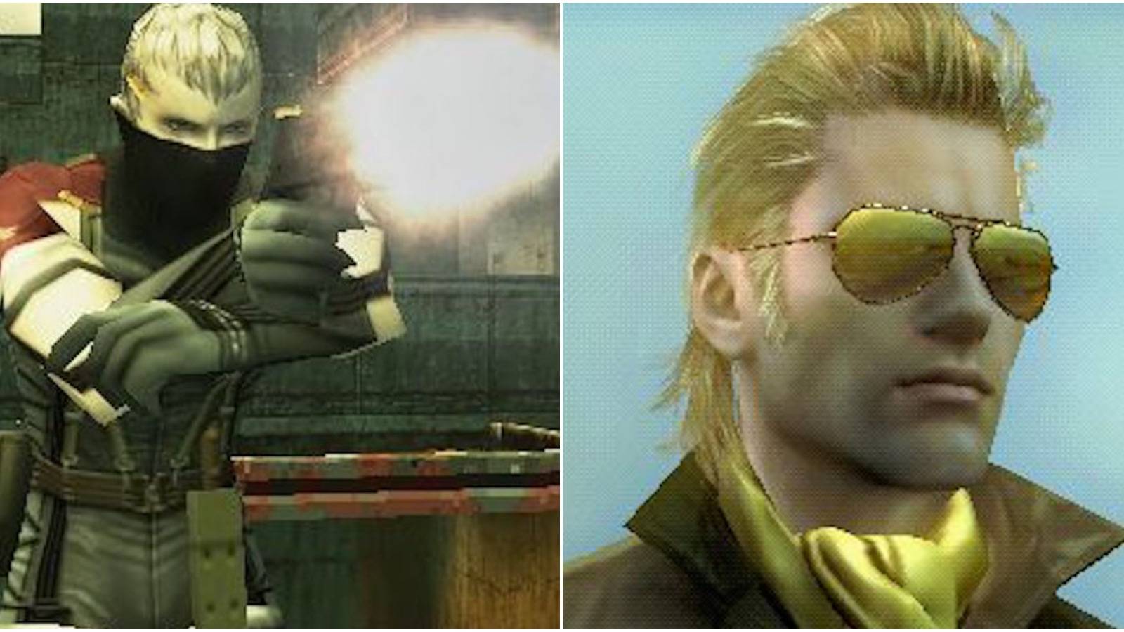 10 Things About Metal Gear Solid You Only Know If You Played Portable Ops  And Peace Walker, image size:1600x900