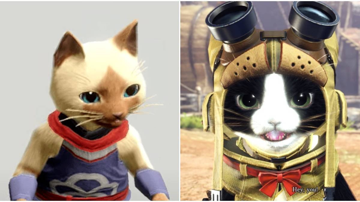 Monster Hunter Rise: 10 Things You Didn't Know About Palicos