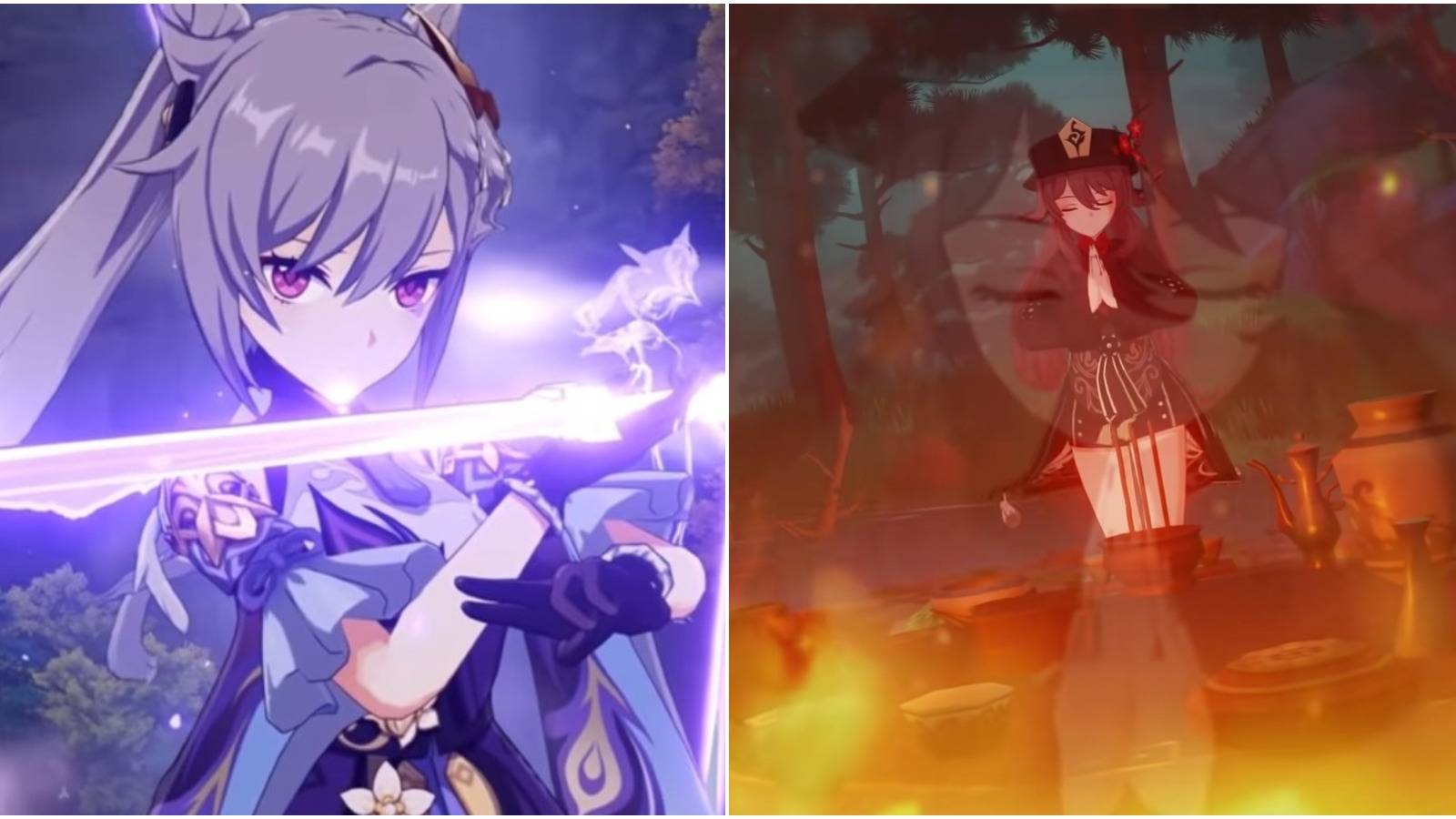 Genshin Impact: The Best DPS Character For Every Situation