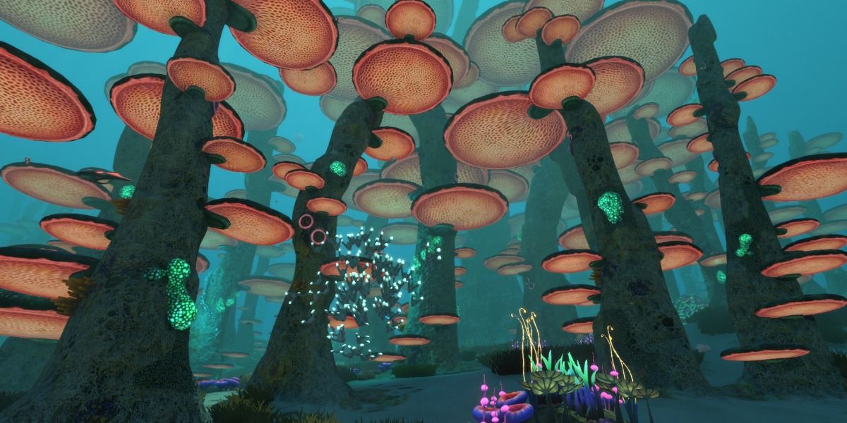 Subnautica A Complete Guide To Corals