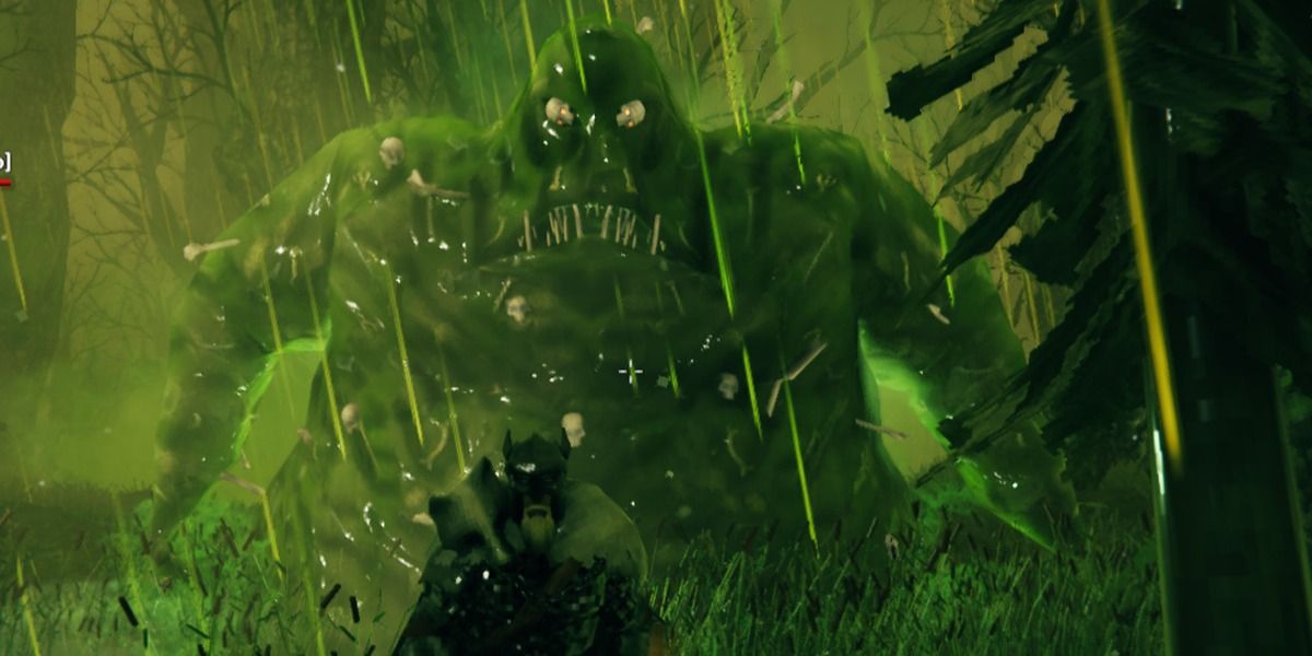 Valheim: All Aggressive Creatures In The Swamp And How To Deal