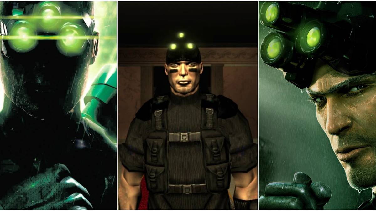 9 Of Sam Fisher’s Best Quips From The Splinter Cell Series