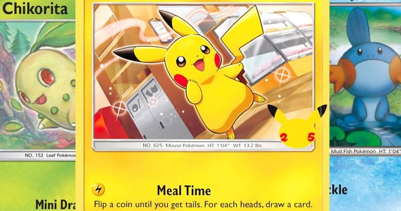 McDonald's Pokemon Cards Are Selling For Big Money On Ebay