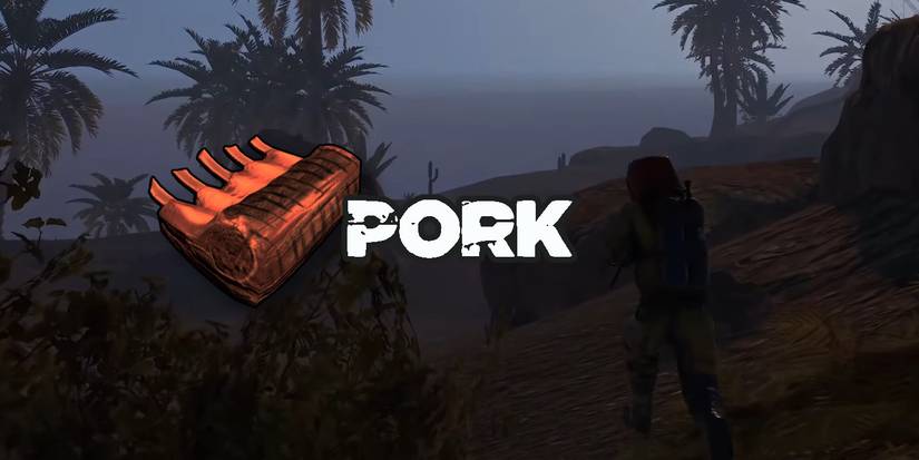 Rust: 10 Best Food Items