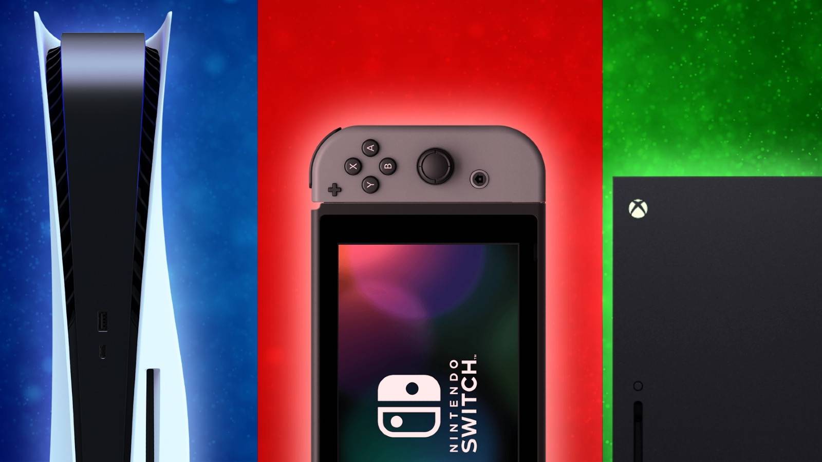The Console Market Generated A Record-Breaking $53.9 Billion In 2020