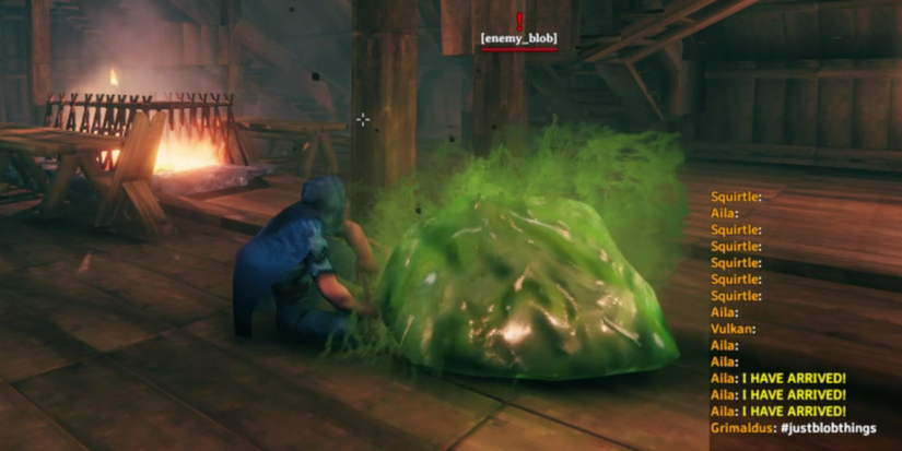 Valheim: All Aggressive Creatures In The Swamp And How To Deal