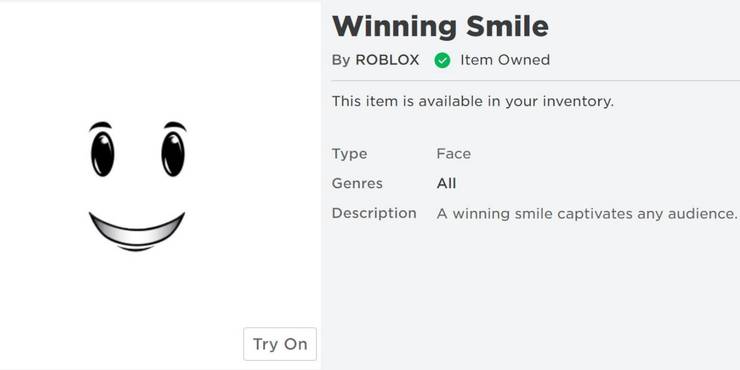 pics All Roblox Faces 2021 roblox all of the free faces in the