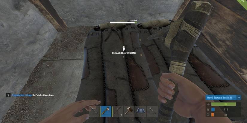 Rust: A Guide For Beginners Who Have No Idea How To Survive