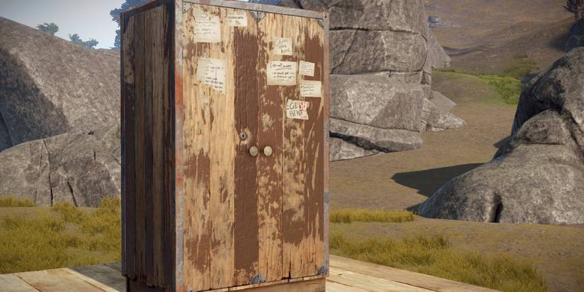 Rust: A Guide For Beginners Who Have No Idea How To Survive