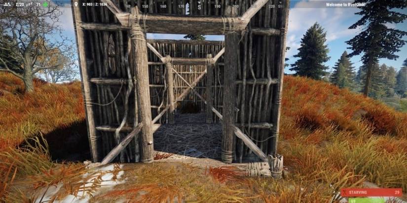 Rust: A Guide For Beginners Who Have No Idea How To Survive