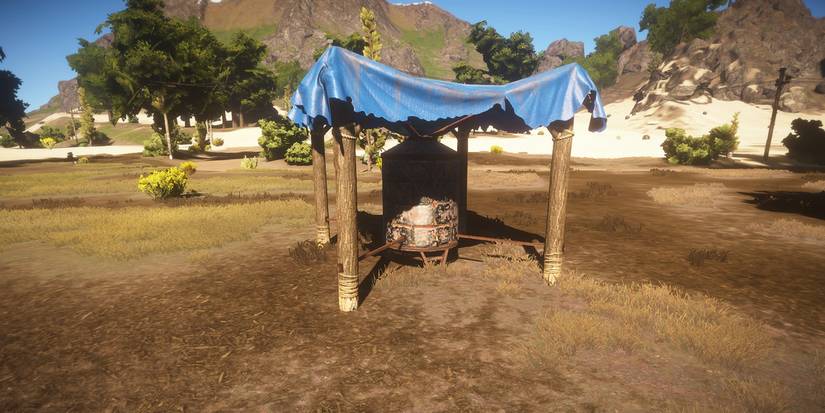 Water Container Rust Rust: 5 Ways To Collect Water