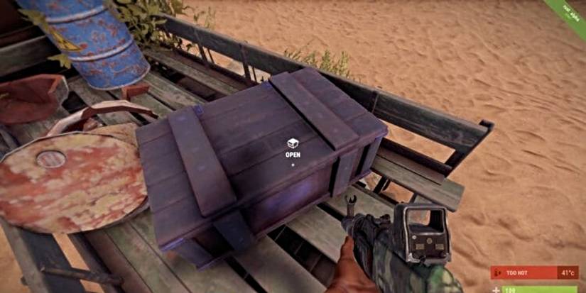 Rust: 5 Ways To Collect Water