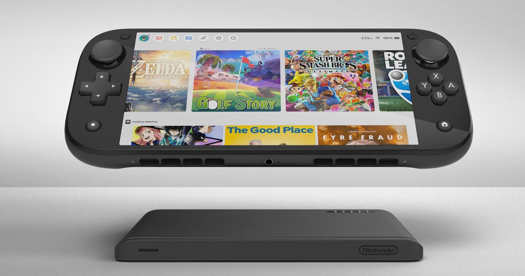 Nintendo Switch GT FORCF Pro Nintendo Switch GT FORCF Pro Nintendo Switch Controller Wireless