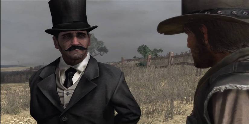 The Most Mysterious Characters In Gaming