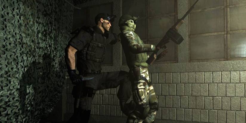 Sam Fher 9 Of Sam Fisher’s Best Quips From The Splinter Cell Series