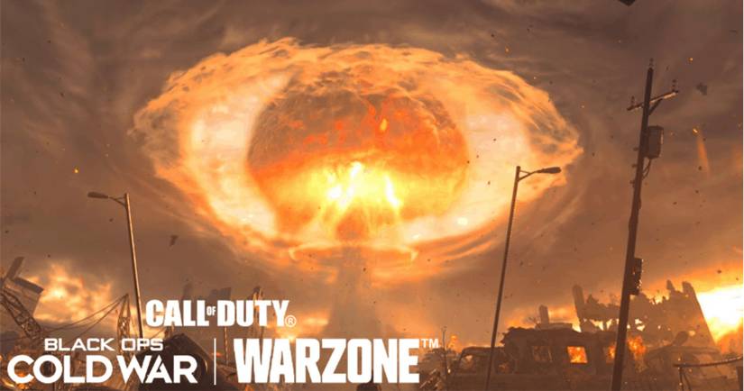 Warzone: Everything You Need To Know About The Nuke Event