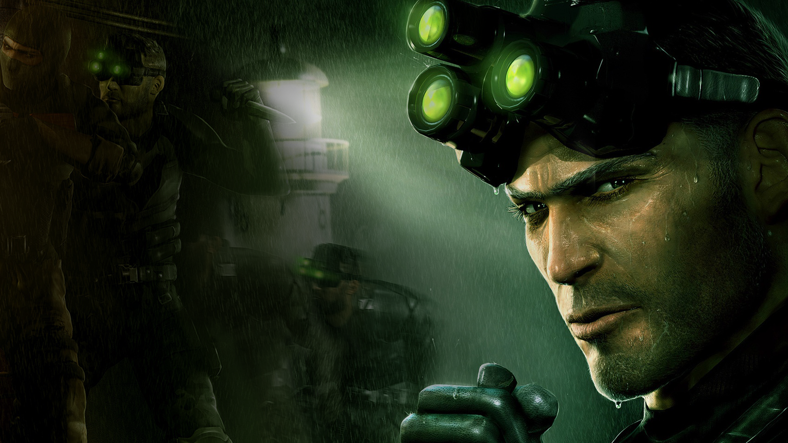 Splinter Cell Is Crossing Over With Yet Another Video Game