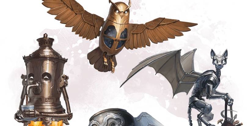Dungeons & Dragons: 8 Tips For Playing An Artillerist