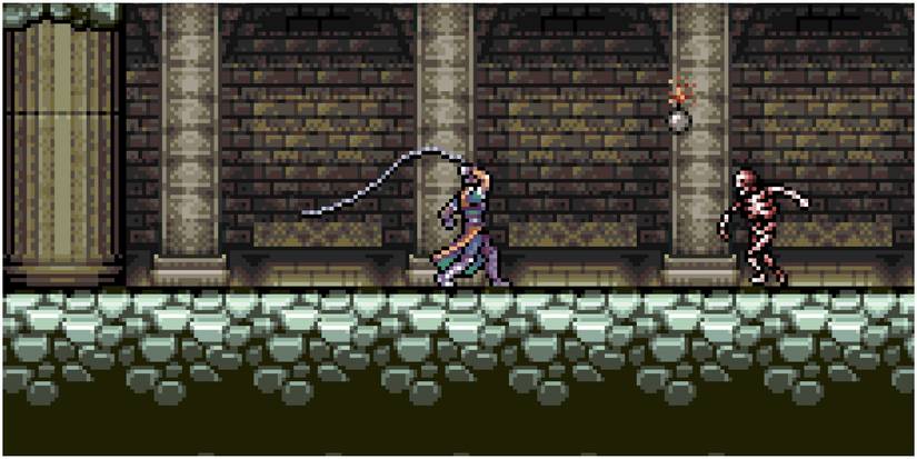 Castlevania: Every 2D Metroidvania Game In The Series, Ranked