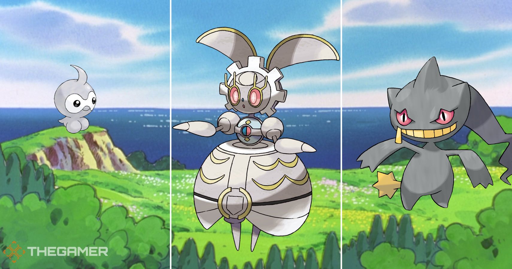 10 Artificial Pokemon And How They Were Made