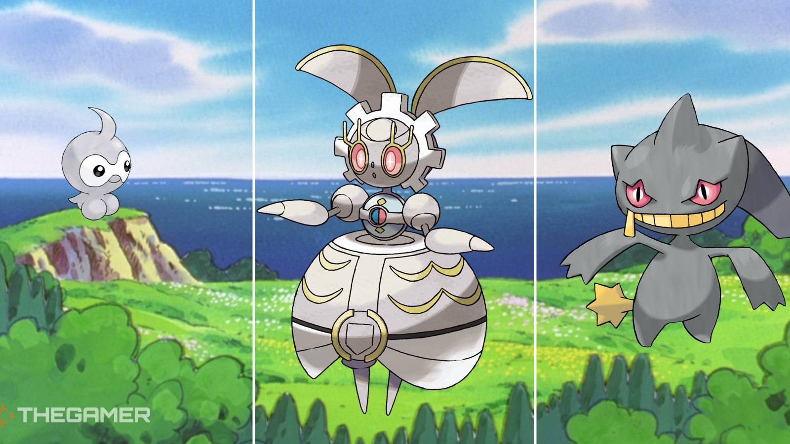 10 Artificial Pokemon And How They Were Made