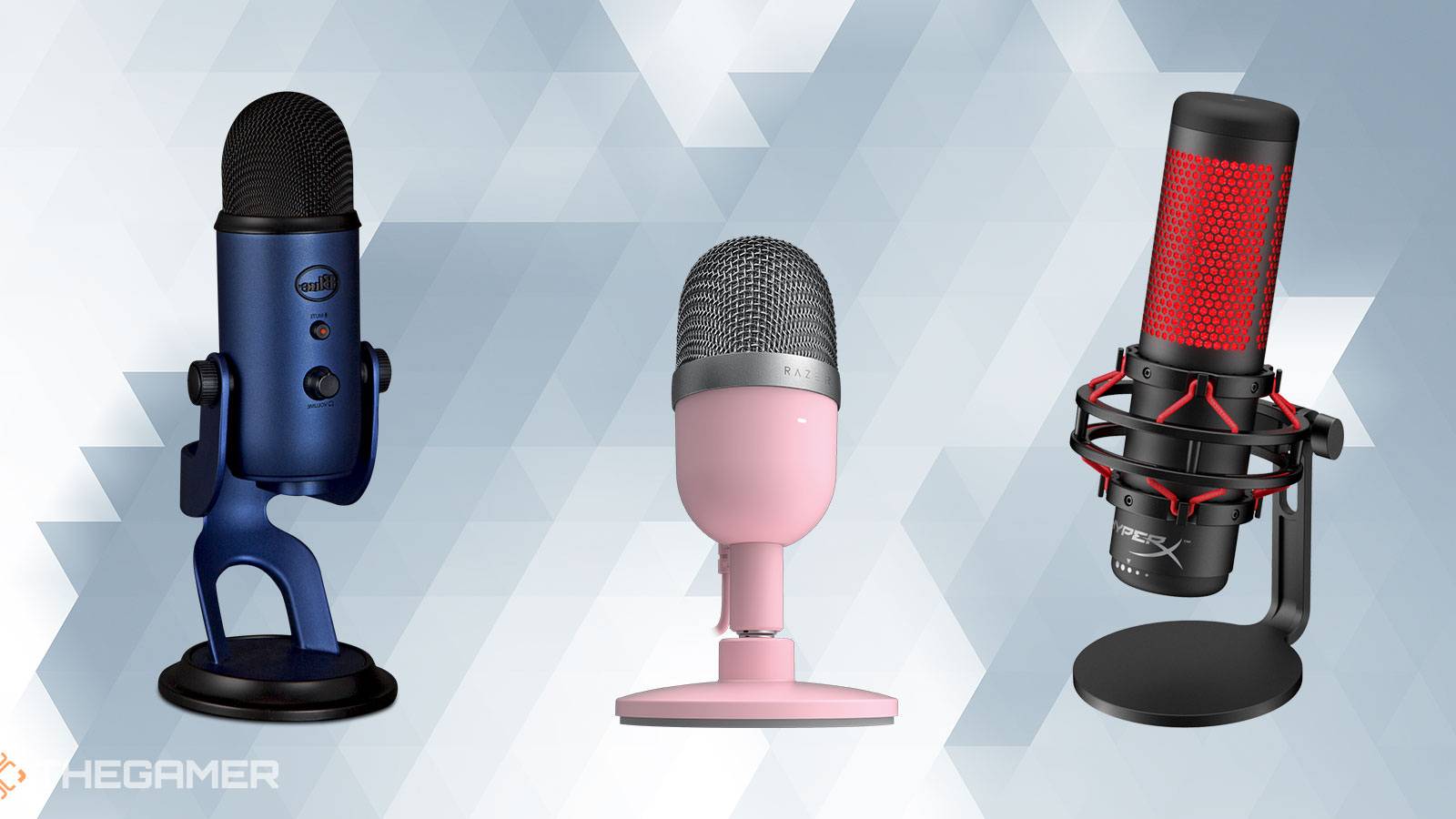 Condenser Microphone Best Budget Xlr Mic For Streaming Best