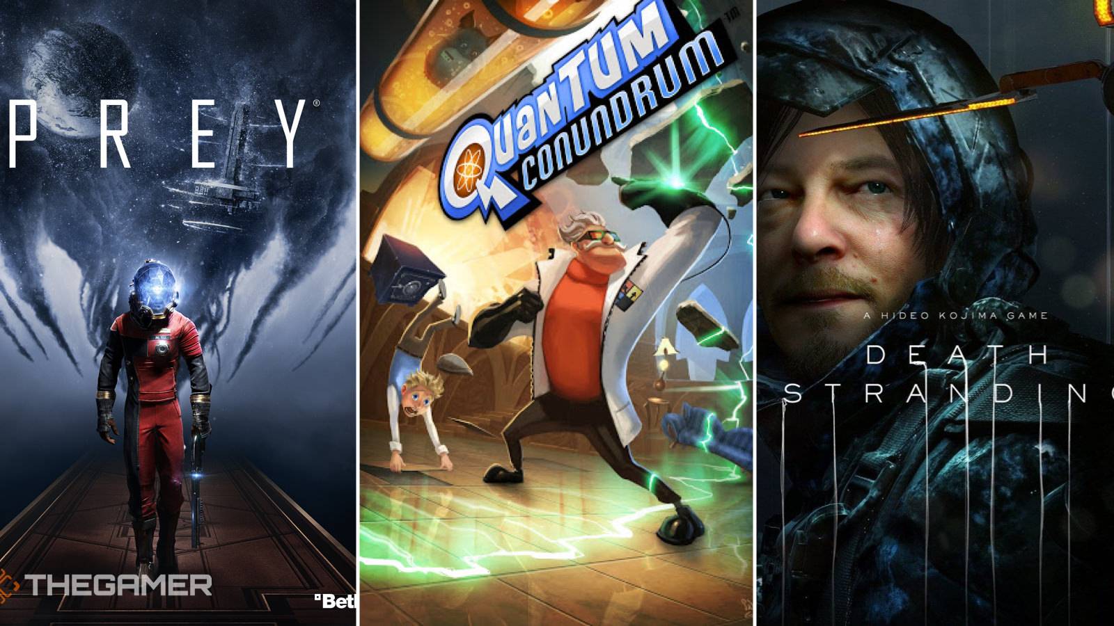 10 Sci-Fi Games That Only Make Sense On A Replay