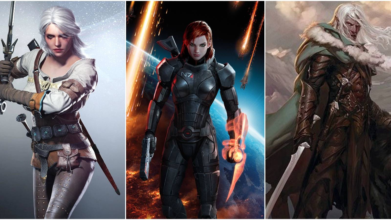 10 Strongest Warriors In RPG History, Ranked