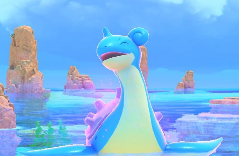 New Pokemon Snap: Every Pokemon In Maricopia Reef (Day)