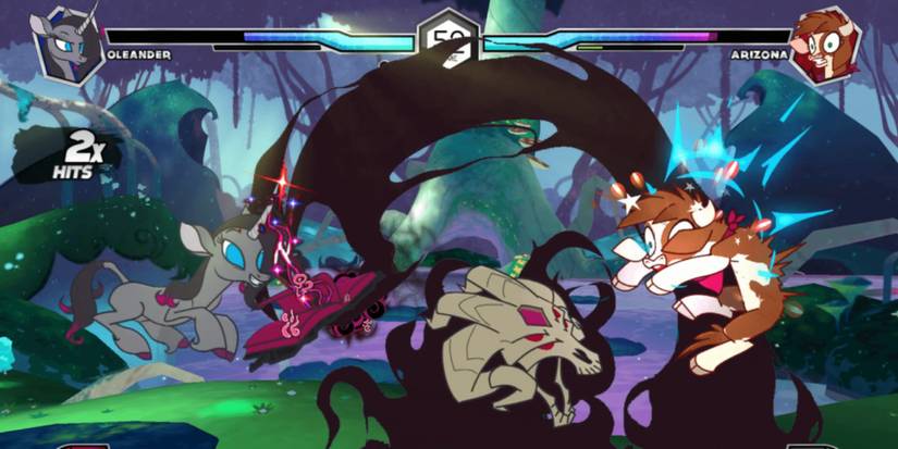 10 Strangest Fighting Games Ever Made, Ranked
