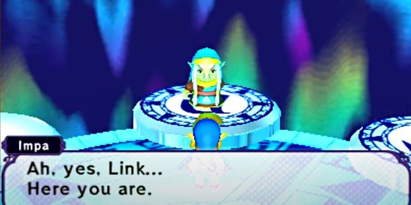 The Legend of Zelda: Every Incarnation Of Impa, Ranked