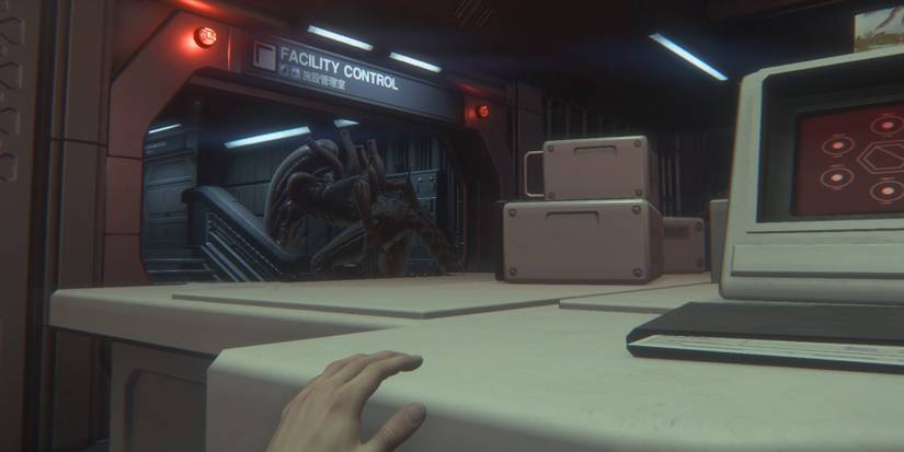 10 Tips For Surviving Nightmare Difficulty in Alien: Isolation