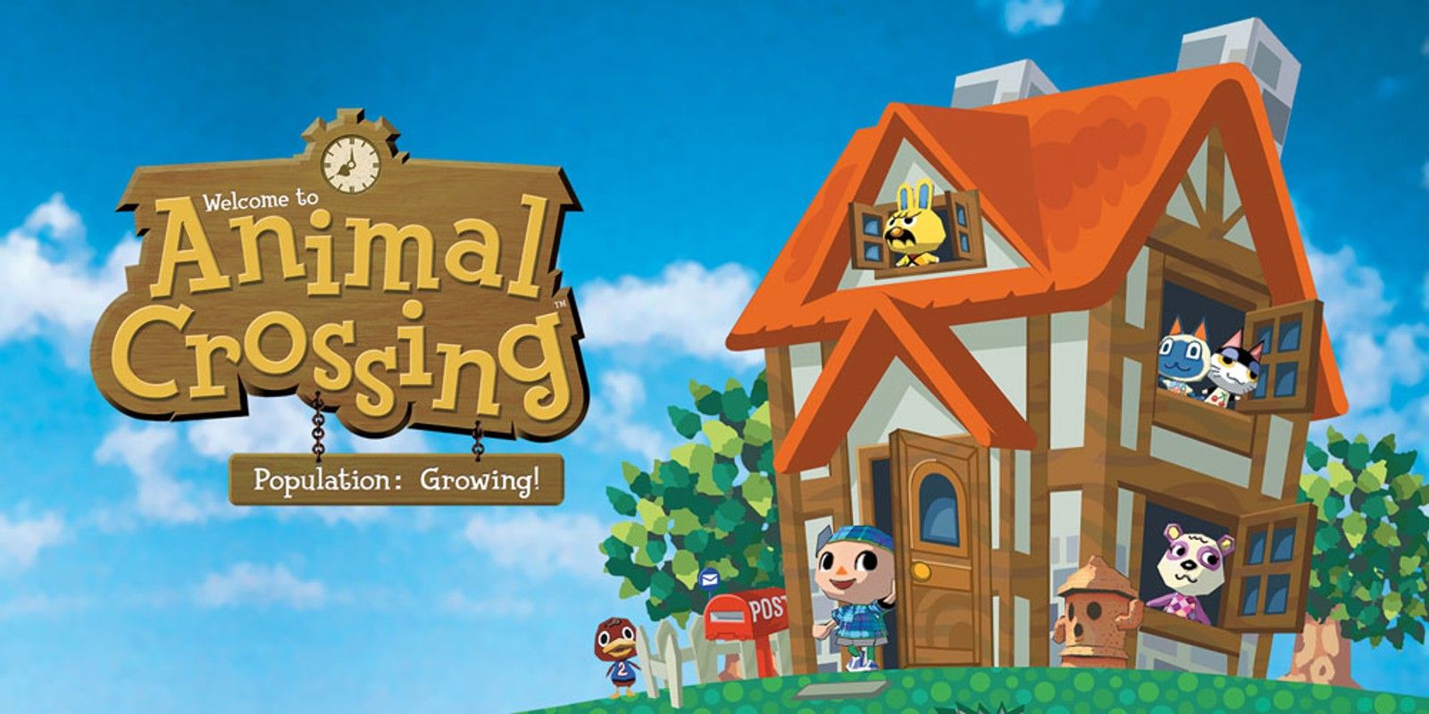 The Original Animal Crossing On N64 Is 20 Years Old In Japan Today