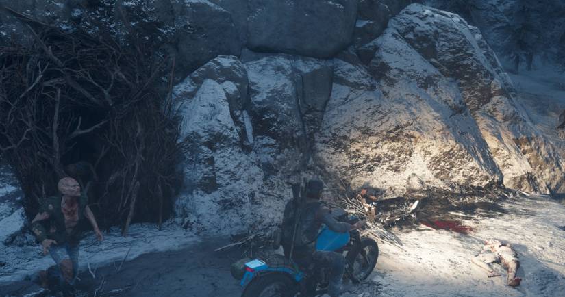 Days Gone: Berley Lake Infestation Guide