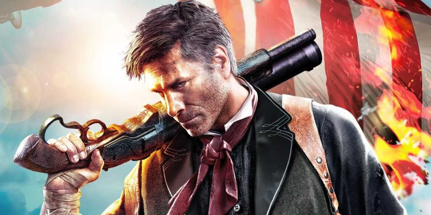 Bioshock Flags The Best Story-Driven Games To Play On The Steam Deck