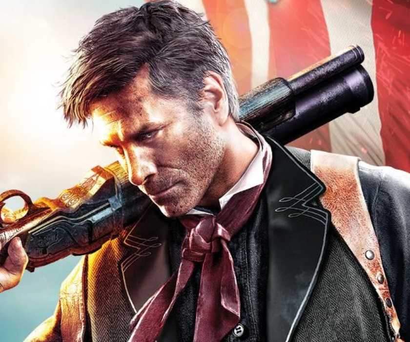 Bioshock Flags The Best Story-Driven Games To Play On The Steam Deck