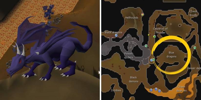 Old School RuneScape: 15 Most Profitable Slayer Monsters