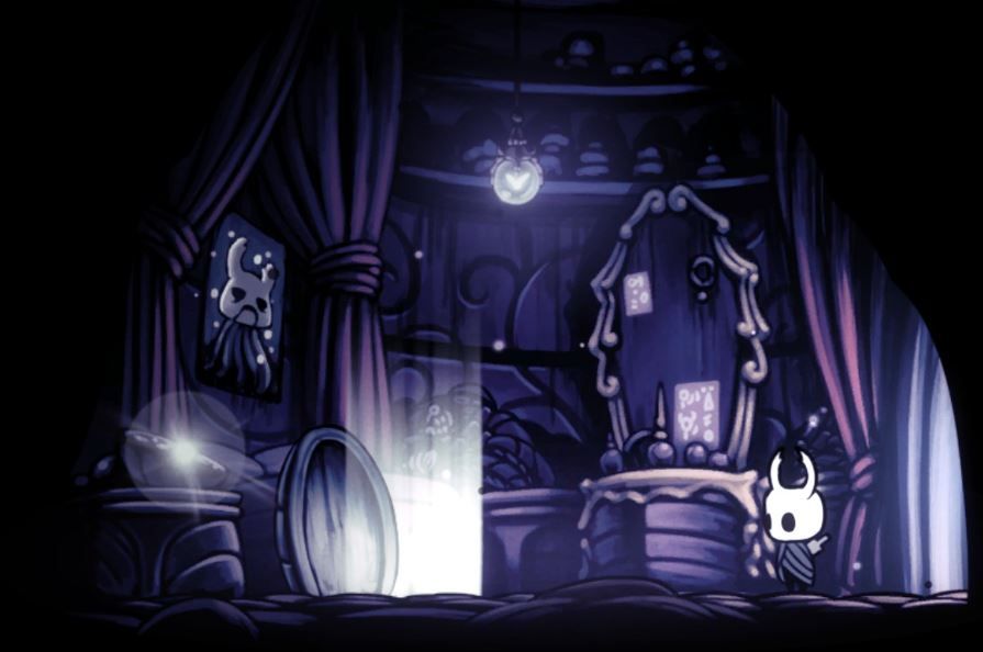 Acquiesce højdepunkt Tak Hollow Knight: How To Get Every Mask Shard