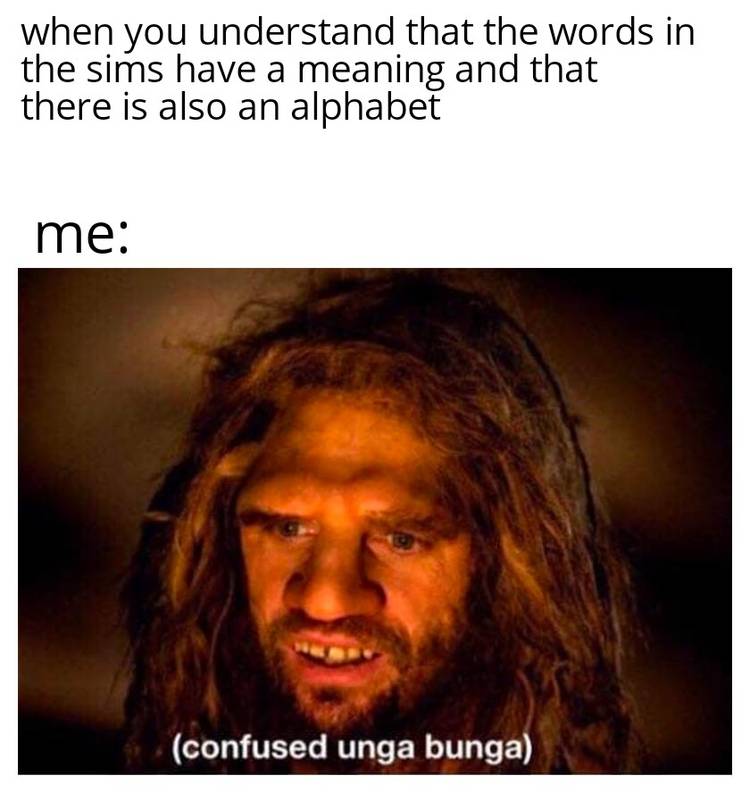 The Sims: 10 Memes About Simlish