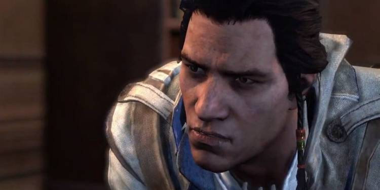 Assassin's Creed 3 Screenshot Of Connor