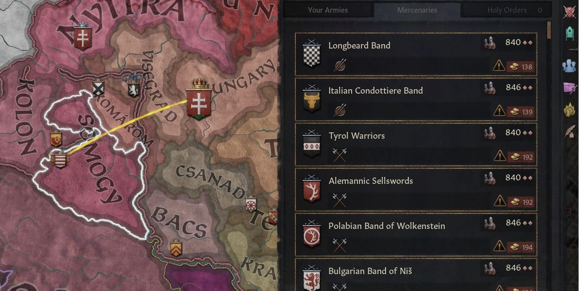 Crusader Kings 3 Top 10 Martial Perks TheGamer Philippines New Hope