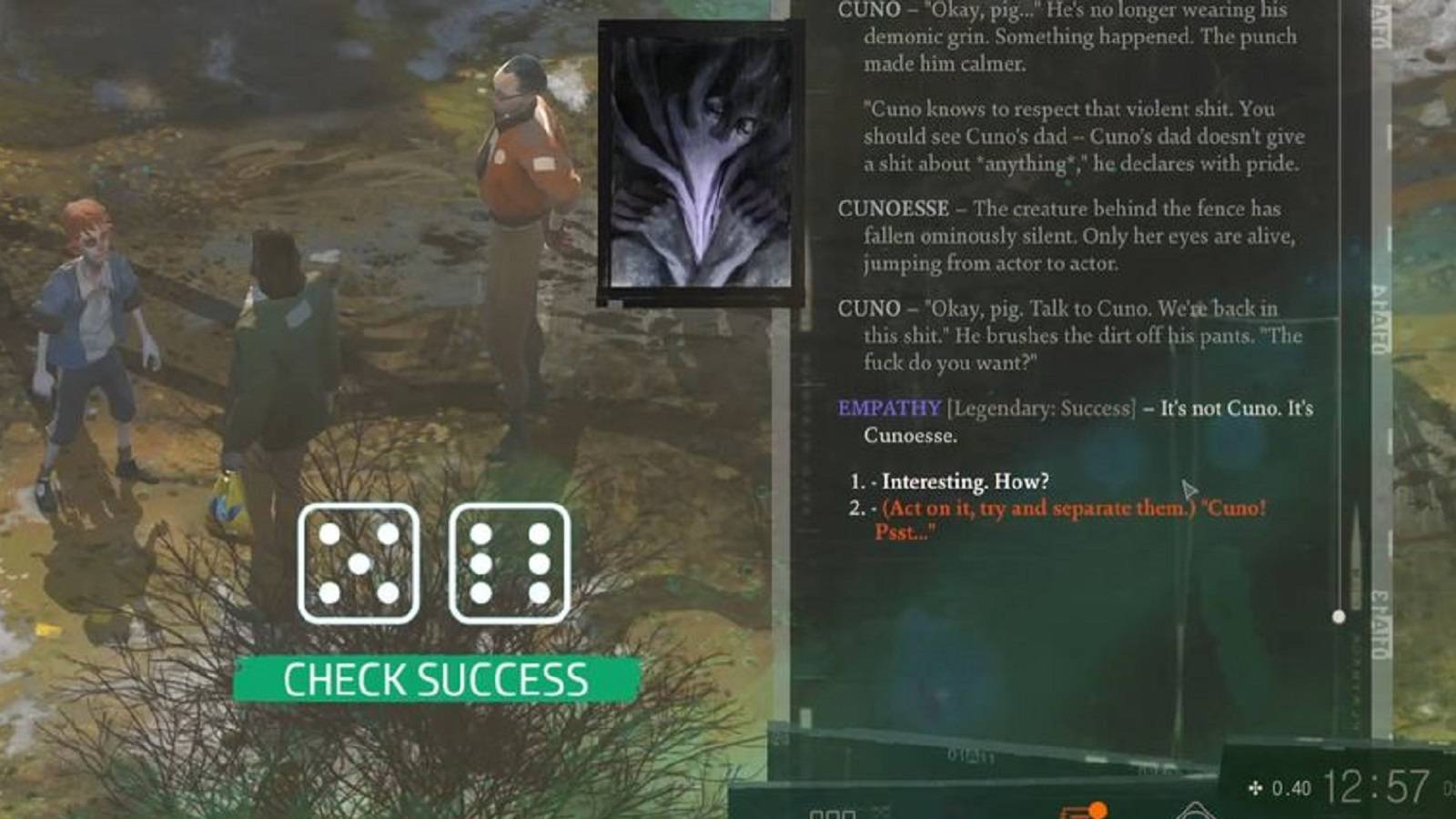 disco elysium where to get cigarettes Punching Cuno In The Face Represents The Best Of Disco Elysium