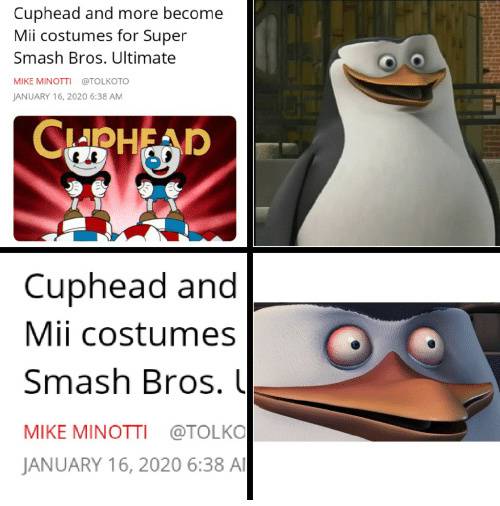 10 Hilarious Cuphead Memes