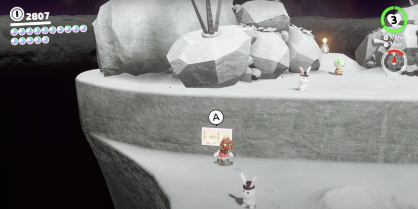 Dark Side Hint Art 8