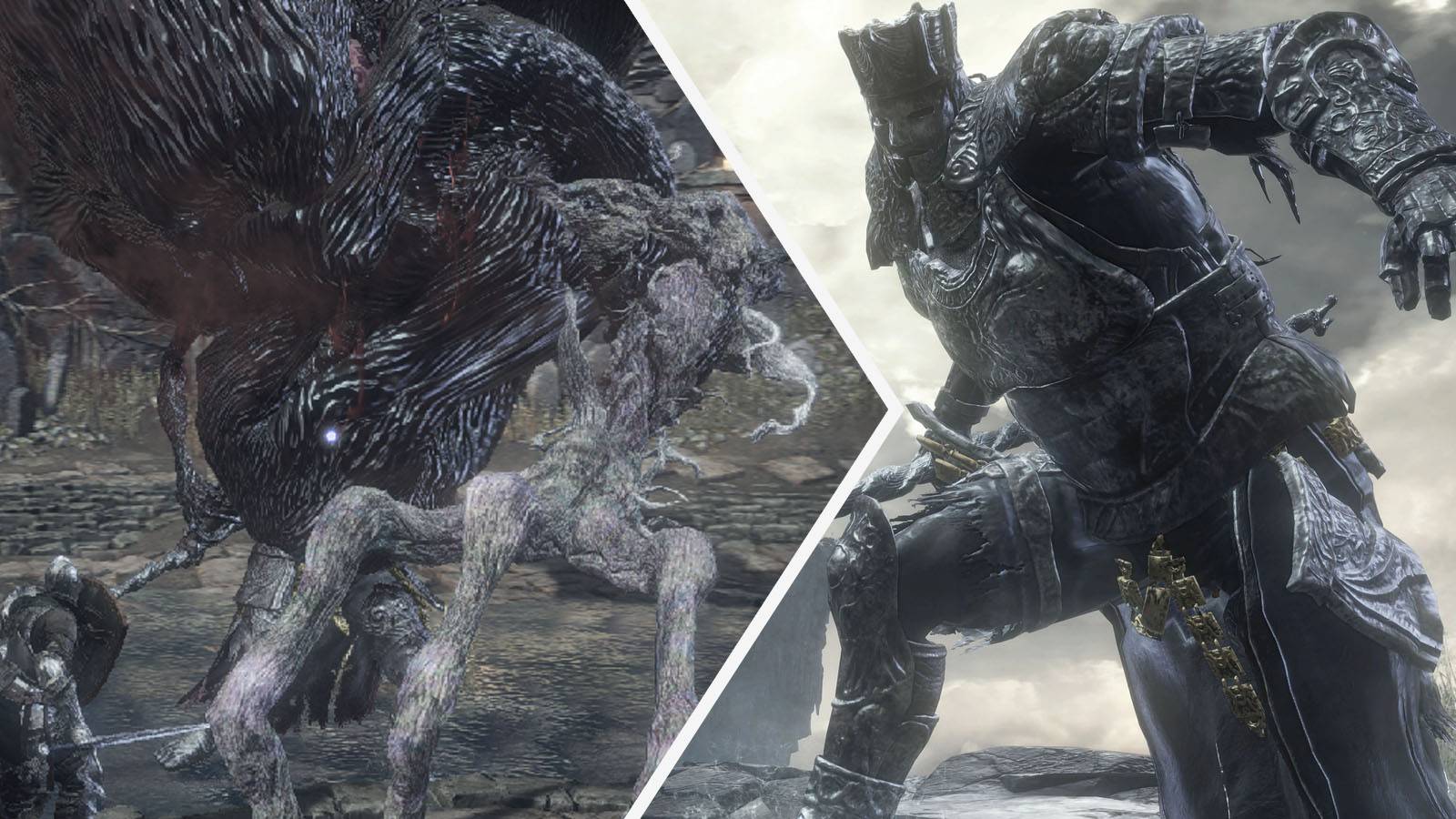 Dark Souls 3: Iudex Gundyr Boss Guide