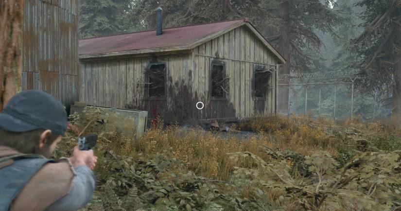 Days Gone: Logging Camp Infestation Guide